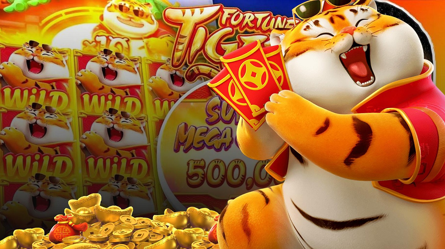 Fortune Tiger Slot no Site 444game.COM